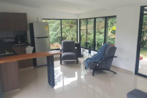 Country house in a privileged sector of Manzano